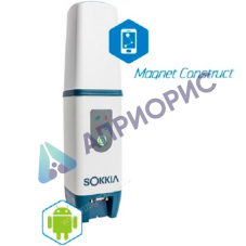 Комплект ГНСС Sokkia GCX3 + Magnet Construct (12 месяцев)