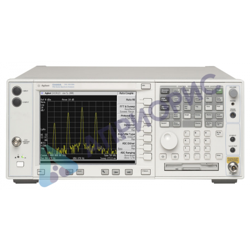 Поверка анализатора спектра E4440A, E4443A, E4445A, E4446A