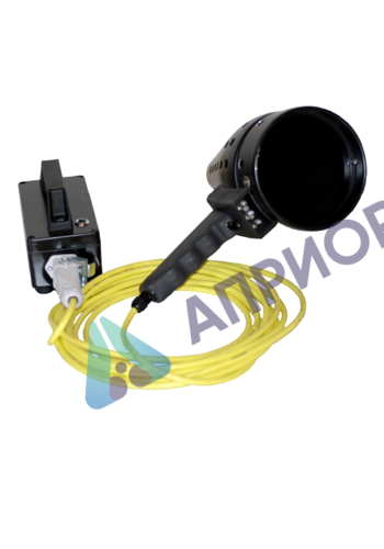 UV-Inspector 3000-N SH ручная УФ лампа на светодиодах
