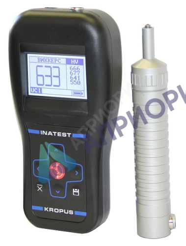 ИНАТЕСТ твердомер ультразвуковой