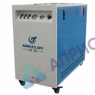 Бесшумные безмасляные компрессоры GA-64X