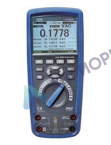 Мультиметр CEM DT-9979