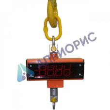 Поверка крановых весов электронных МК-10000C