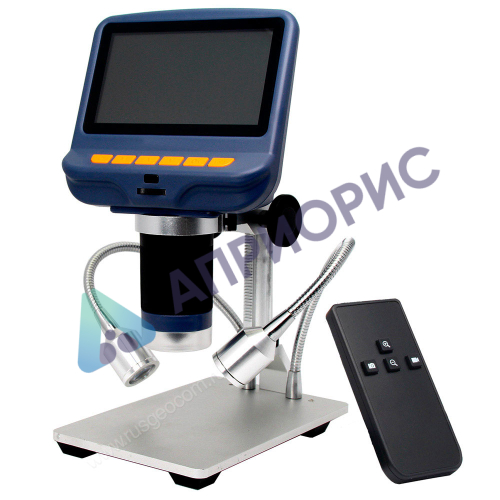 Цифровой микроскоп Levenhuk DTX RC1