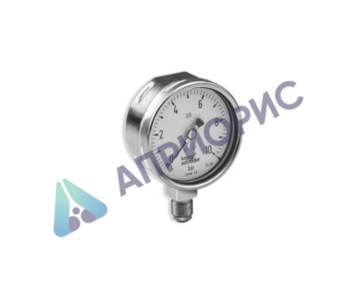 Поверка манометров показывающих KFM