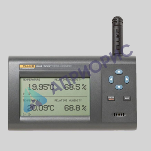 Цифровой калибратор температуры Fluke 1620A-S-256