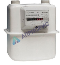 Поверка счетчика газа диафрагменного Gallus 2000, 2002