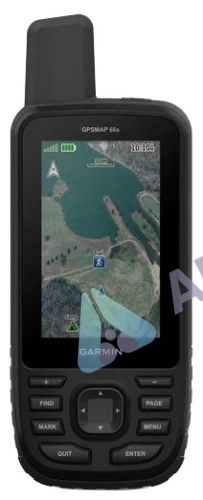 Навигатор Garmin GPSMAP 66S worldwide