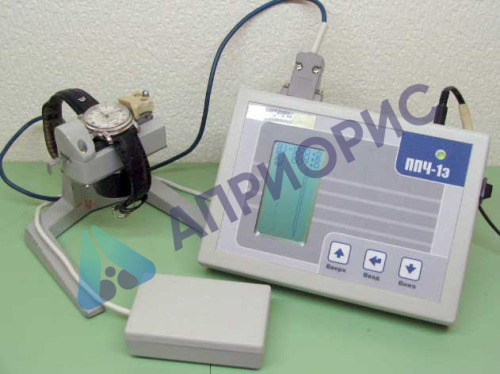 Поверка приборов проверки часов электронных ППЧ-1э