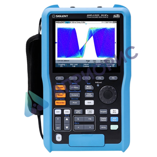 Осциллограф-мультиметр АКИП-4125/1С