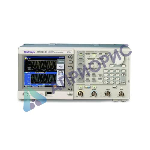 Генератор сигналов специальной формы Tektronix AFG 3052C