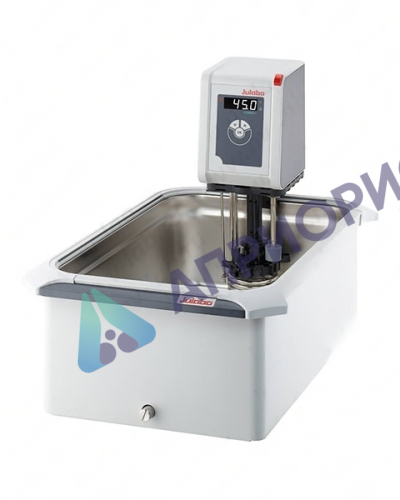 Термостат Julabo CORIO C-B19 с открытой ванной (+20...+100 °С, ванна-нерж.,LED-дисплей, до 19 л) арт.9011419