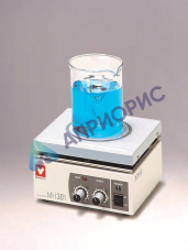 Магнитная мешалка с подогревом YAMATO MH301 (400-1500 об/мин, до 300 °С)