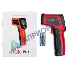 Пирометр RGK PL-6