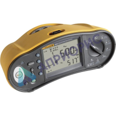 Поверка измерителя параметров электроустановок Fluke 1663