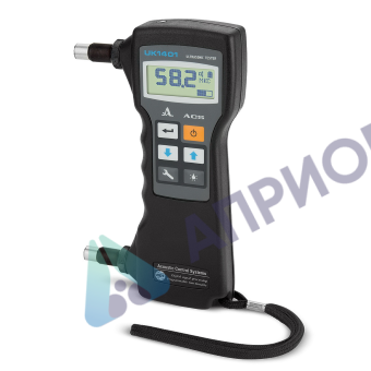 Поверка тестера ультразвукового УК1401М