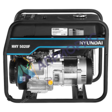Бензиновый генератор Hyundai HHY 5020F