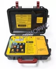 Измеритель сопротивления изоляции АКИП-8603