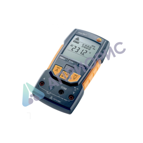Поверка мультиметра Testo 760-1