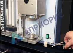 G4 ICARUS CS HF CS-ONH анализатор химического состава