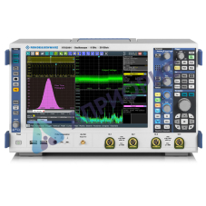 Поверка осциллографа Rohde Schwarz RTO2022