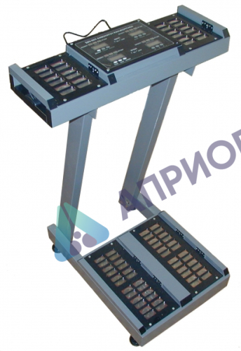 Поверка установок радиометрических контрольных РЗБ-05Д