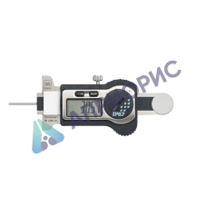 Поверка штангенглубиномера цифрового TESA IP67