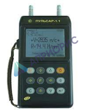 Поверка измерителя времени распространения ультразвука ПУЛЬСАР-1.0, ПУЛЬСАР-1.1, ПУЛЬСАР-1.2