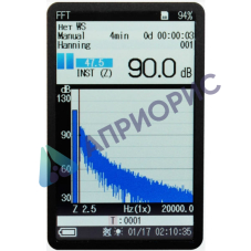 Поверка шумомера NL-42 RION