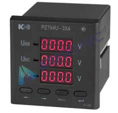 Поверка приборов цифровых электроизмерительных PA194I, PA195I, PZ194U, PZ195U, PD194UI