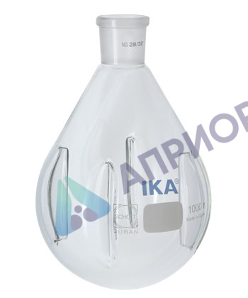 RV 10 Порошковые испарительные колбы