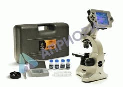 Микроскоп цифровой Биолаб 45LCD «Дуоскоп» (учебный)