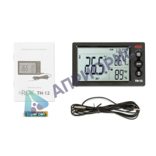 Термогигрометр RGK TH-12 с поверкой