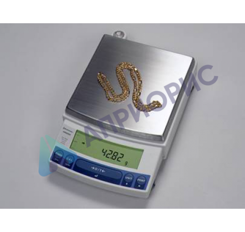 Электронные весы серии UW/UX