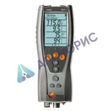 Поверка анализатора дымовых газов TESTO 327