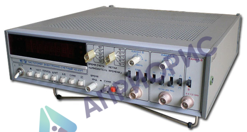 Поверка частотомера электронно-счетного Ч3-63/1