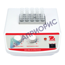 Термостат твердотельный OHAUS HB1AL (1 блок, от температуры на 5 выше окружающей среды до 150 °C, аналоговый)