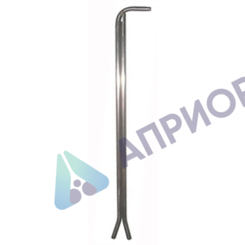 Трубка напорная модификации НИИОГАЗ исполнение "В"