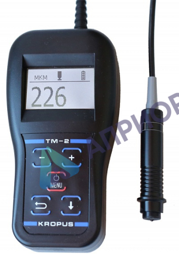 Поверка толщиномера покрытий ТМ-2, ТМ-3, ТМ-4