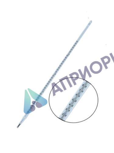 Термометр лабораторный ТЛ-2 № 5 исп.1 (ртутный, стеклянный)