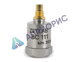 Поверка акселерометра пьезоэлектрического ВС 111