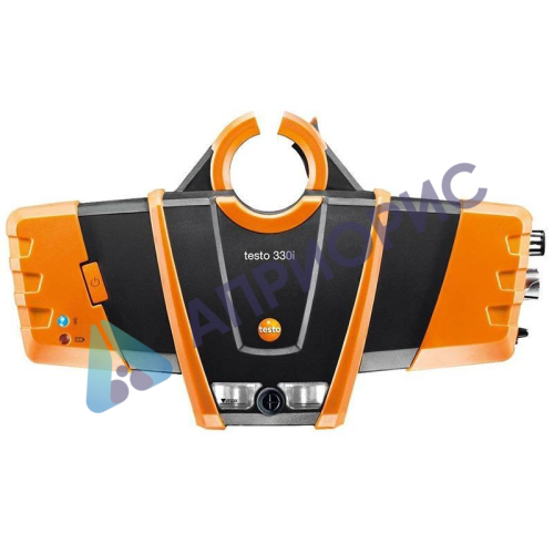 Расширенный комплект Testo 330i газоанализатор