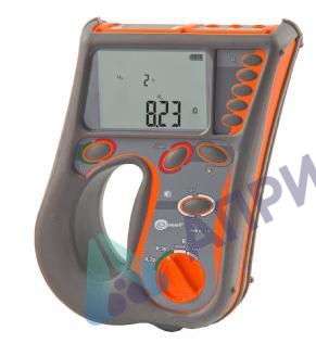 Поверка измерителей параметров заземляющих устройств MRU-20, MRU-105, MRU-200