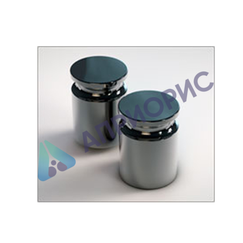 Поверка гирь I разряда (1-го класса точности) (Е2 по R111 OIML)