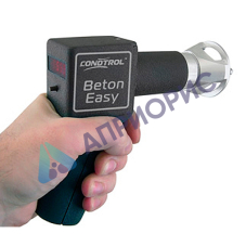 Калибровка склерометра Beton Easy Condtrol