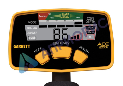 Металлоискатель Garrett ACE 200i