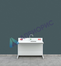 СТОЛ ЛАБОРАТОРНЫЙ УЧАЩЕГОСЯ ЛК-1200 СЛ-У