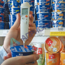 Поверка пирометра Testo 826