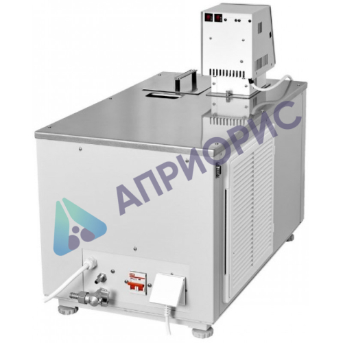 Аттестация термостата жидкостного низкотемпературного КРИО-ВИС-Т-06