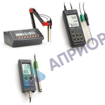 Поверка ph-метров Delta-320, Delta-340, MP120, MP125